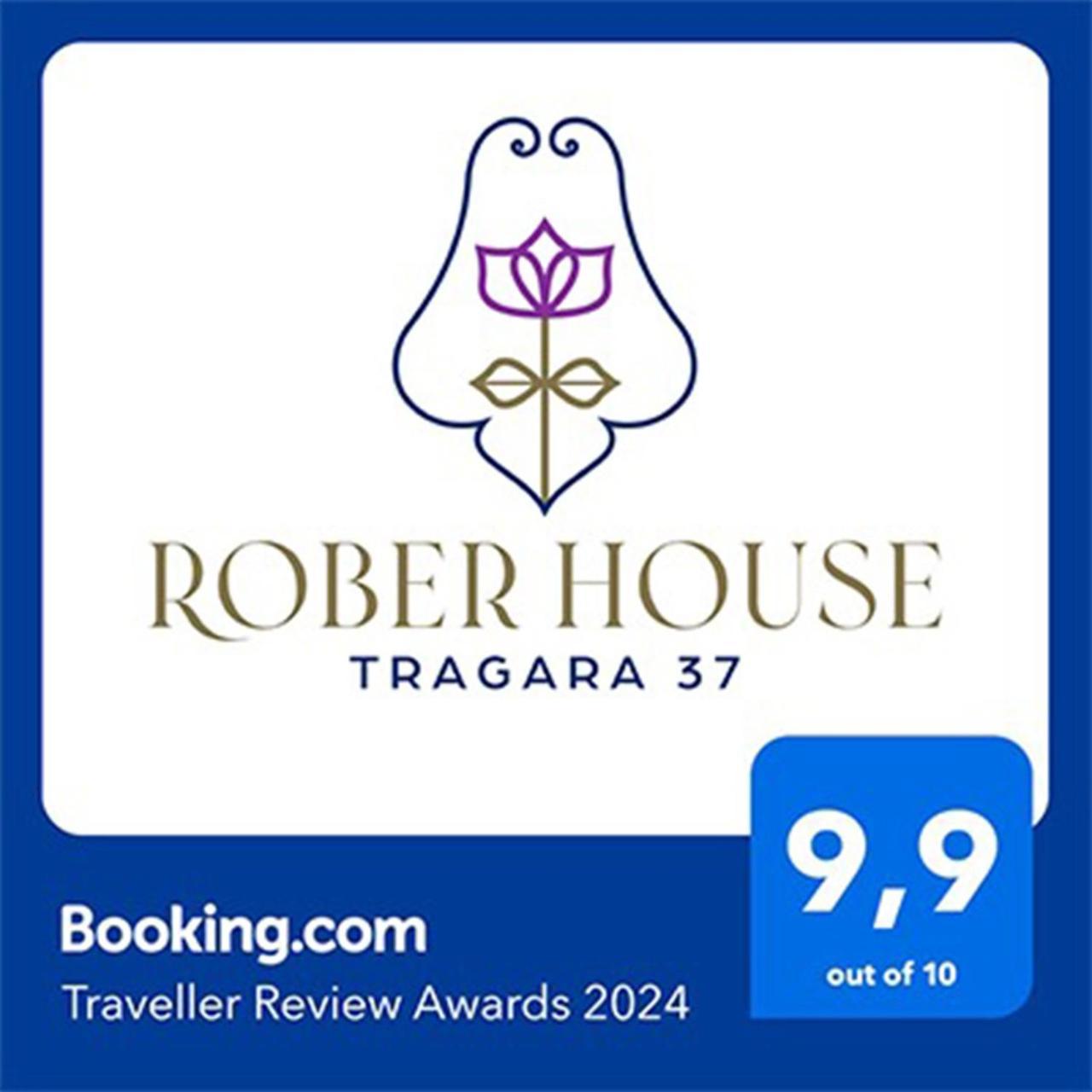 דירות קאפרי Roberhouse Tragara 37 מראה חיצוני תמונה