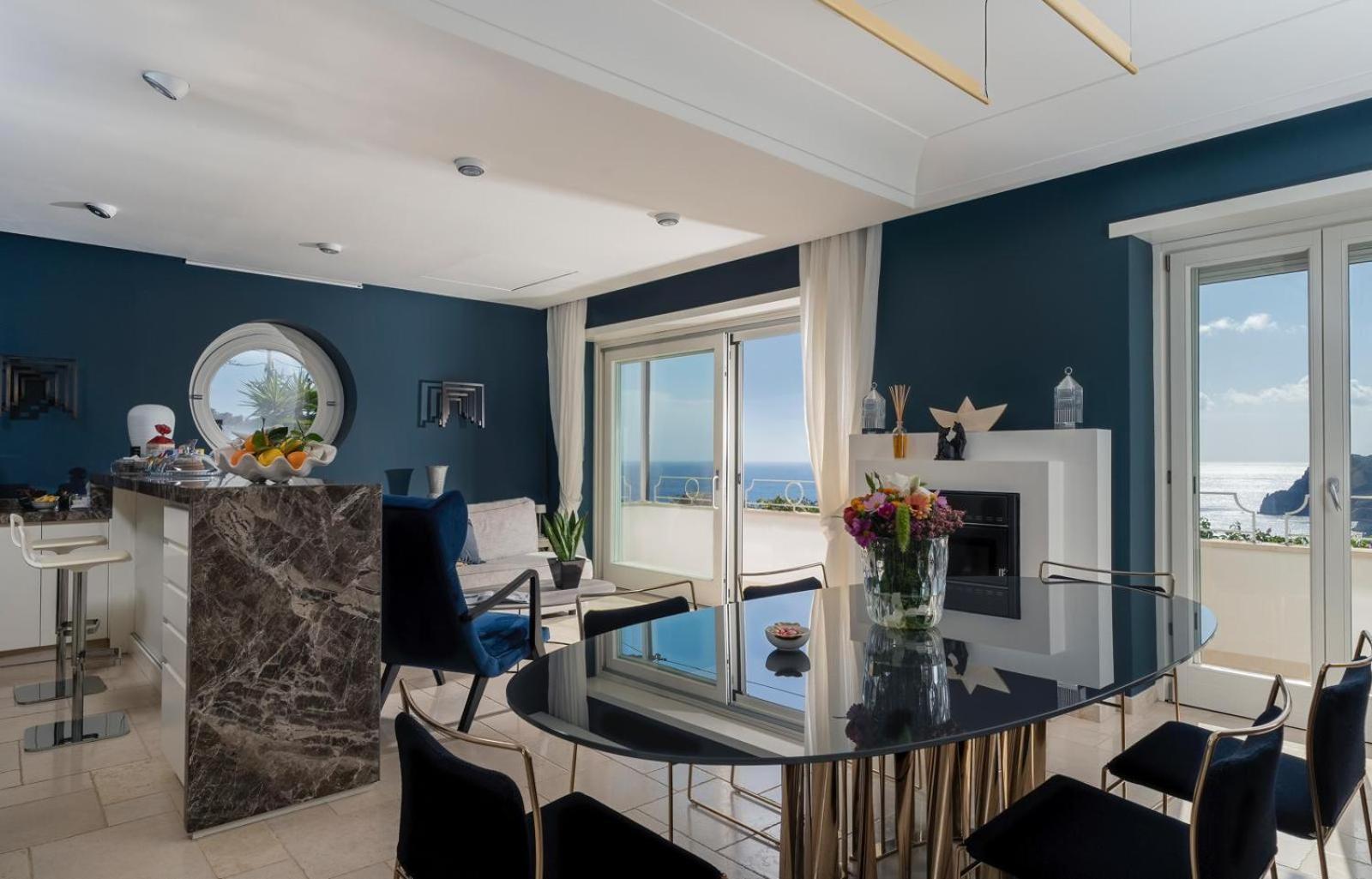 דירות קאפרי Roberhouse Tragara 37 מראה חיצוני תמונה