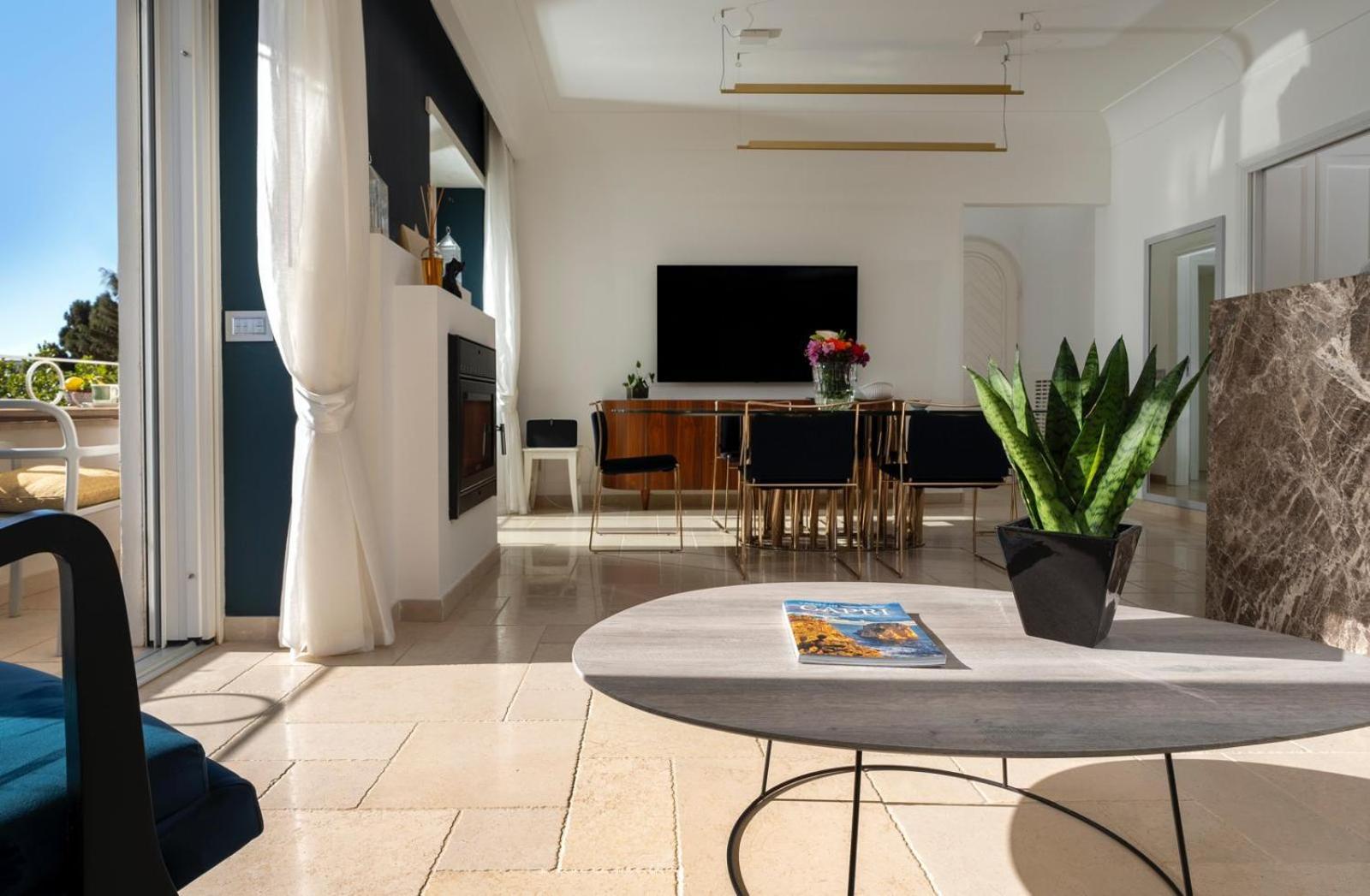 דירות קאפרי Roberhouse Tragara 37 מראה חיצוני תמונה