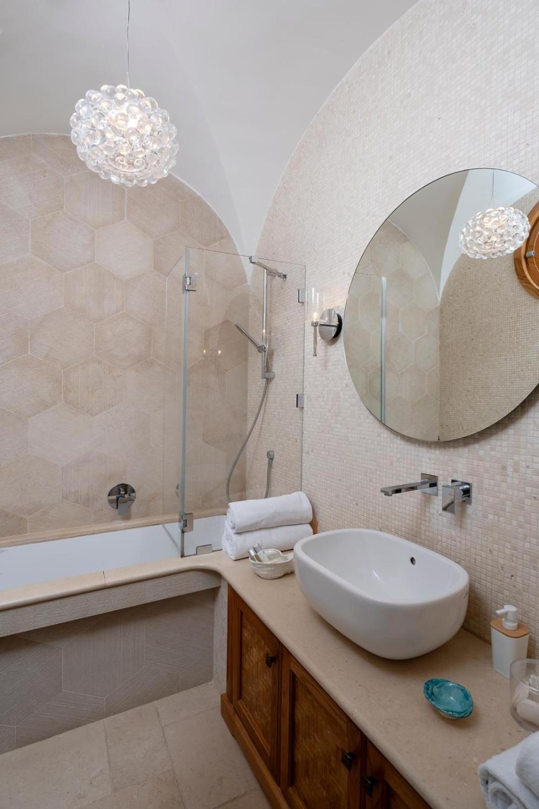 דירות קאפרי Roberhouse Tragara 37 מראה חיצוני תמונה