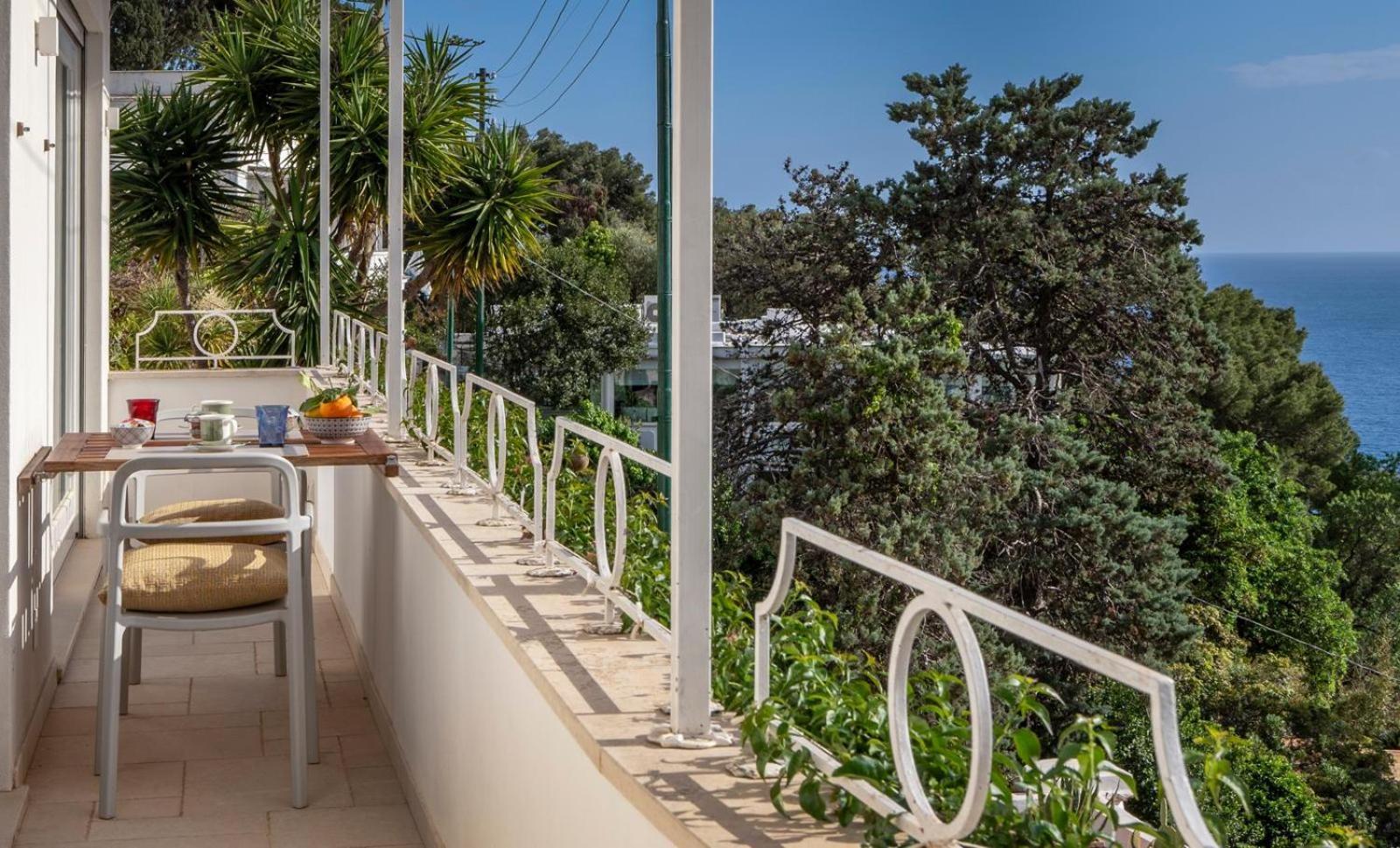 דירות קאפרי Roberhouse Tragara 37 מראה חיצוני תמונה
